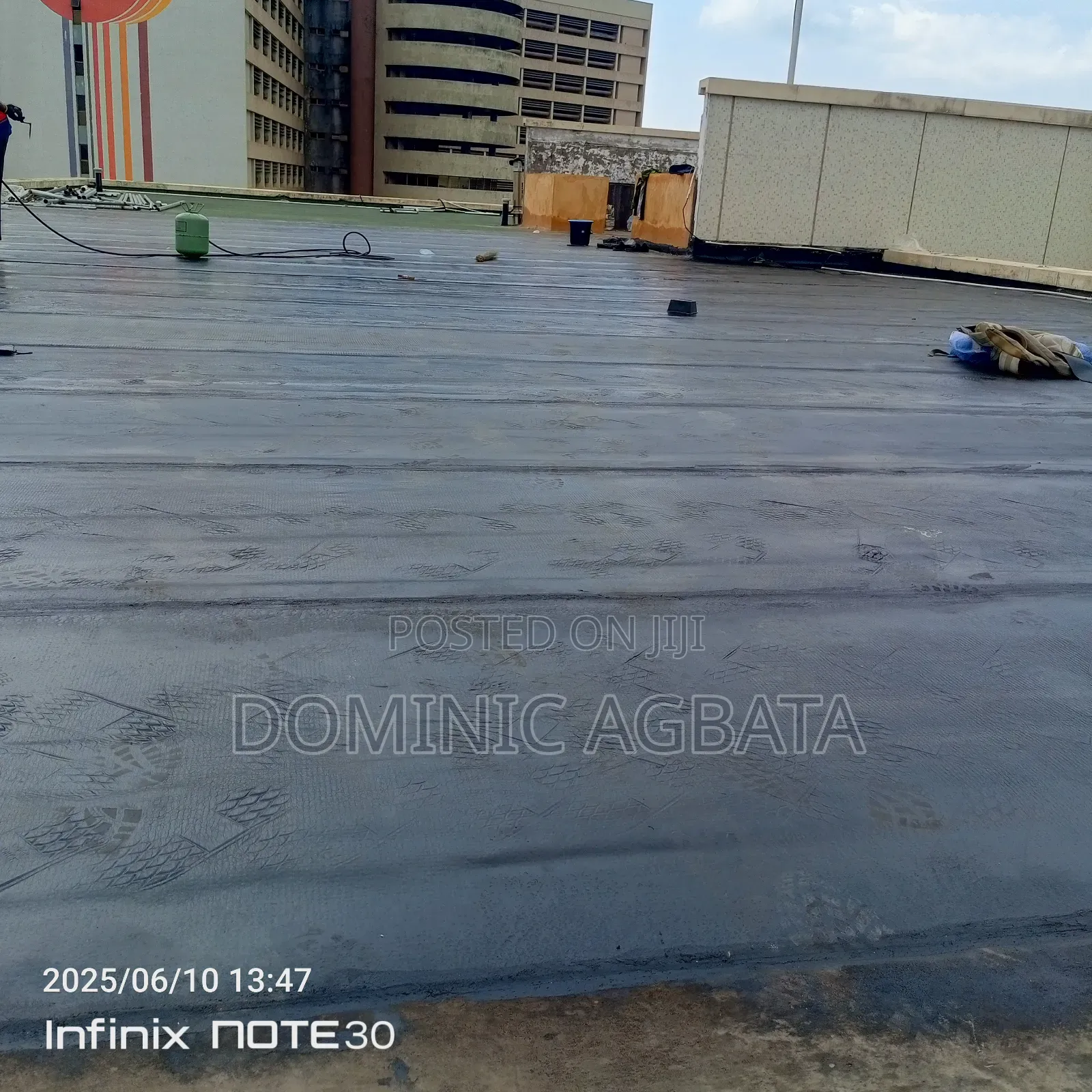 Aesthetic Waterproofing Experts