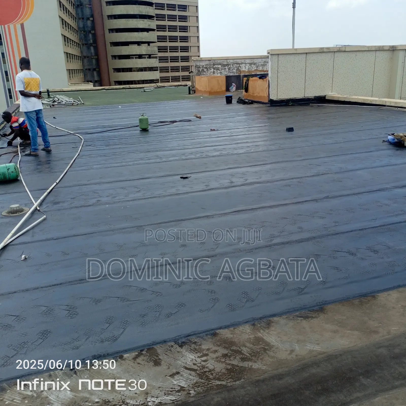 Aesthetic Waterproofing Experts