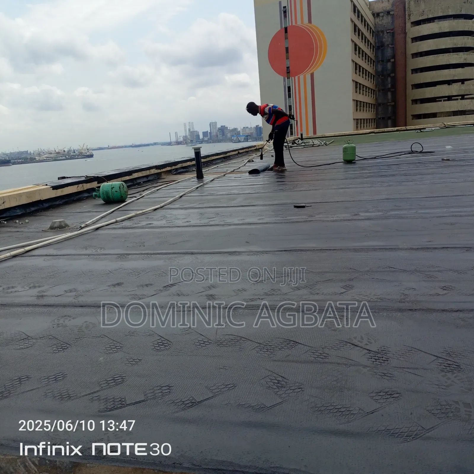 Aesthetic Waterproofing Experts