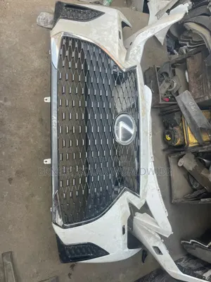 Best Quality Front Bumper Is250 2025 Model Canada Used