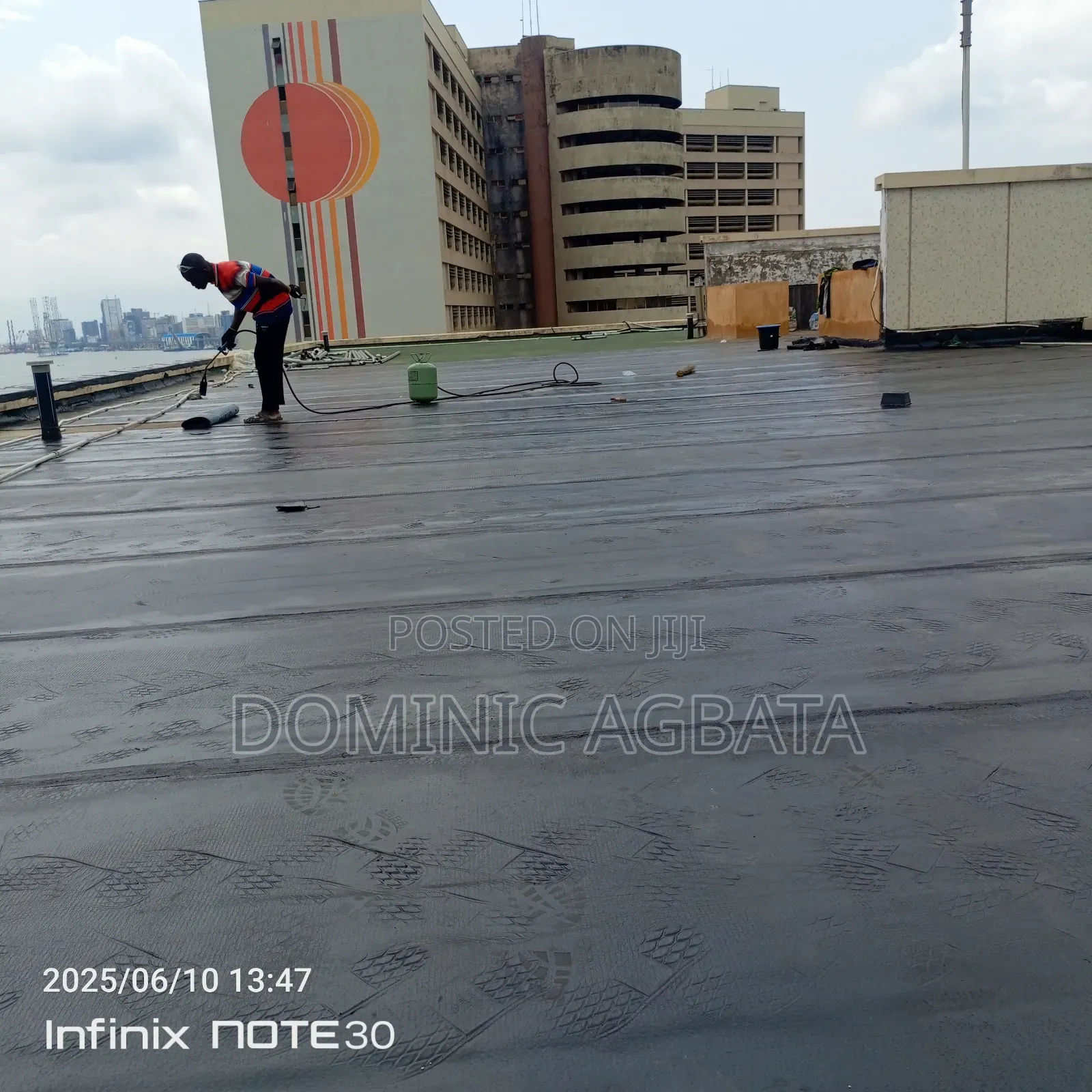 Aesthetic Waterproofing Experts