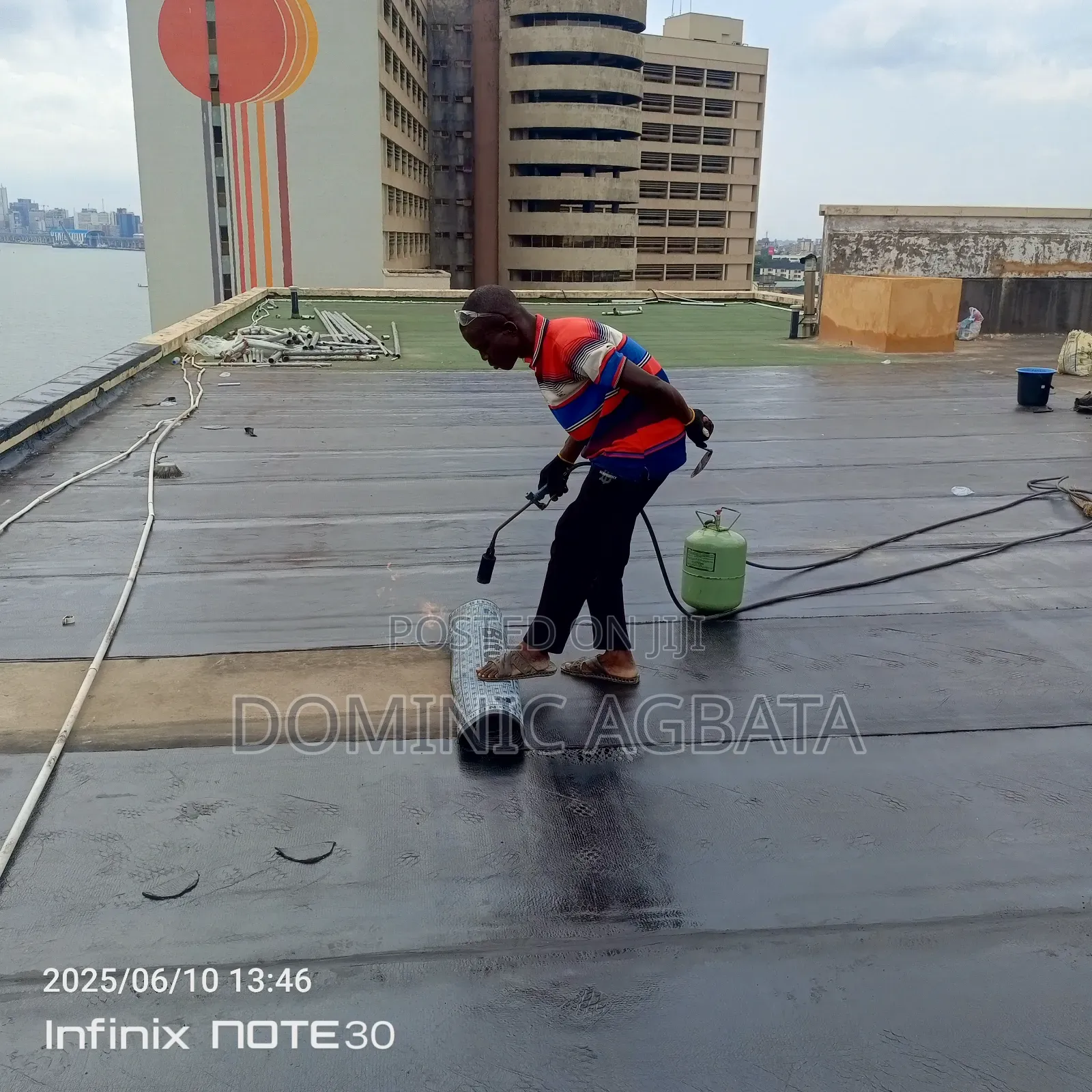 Aesthetic Waterproofing Experts