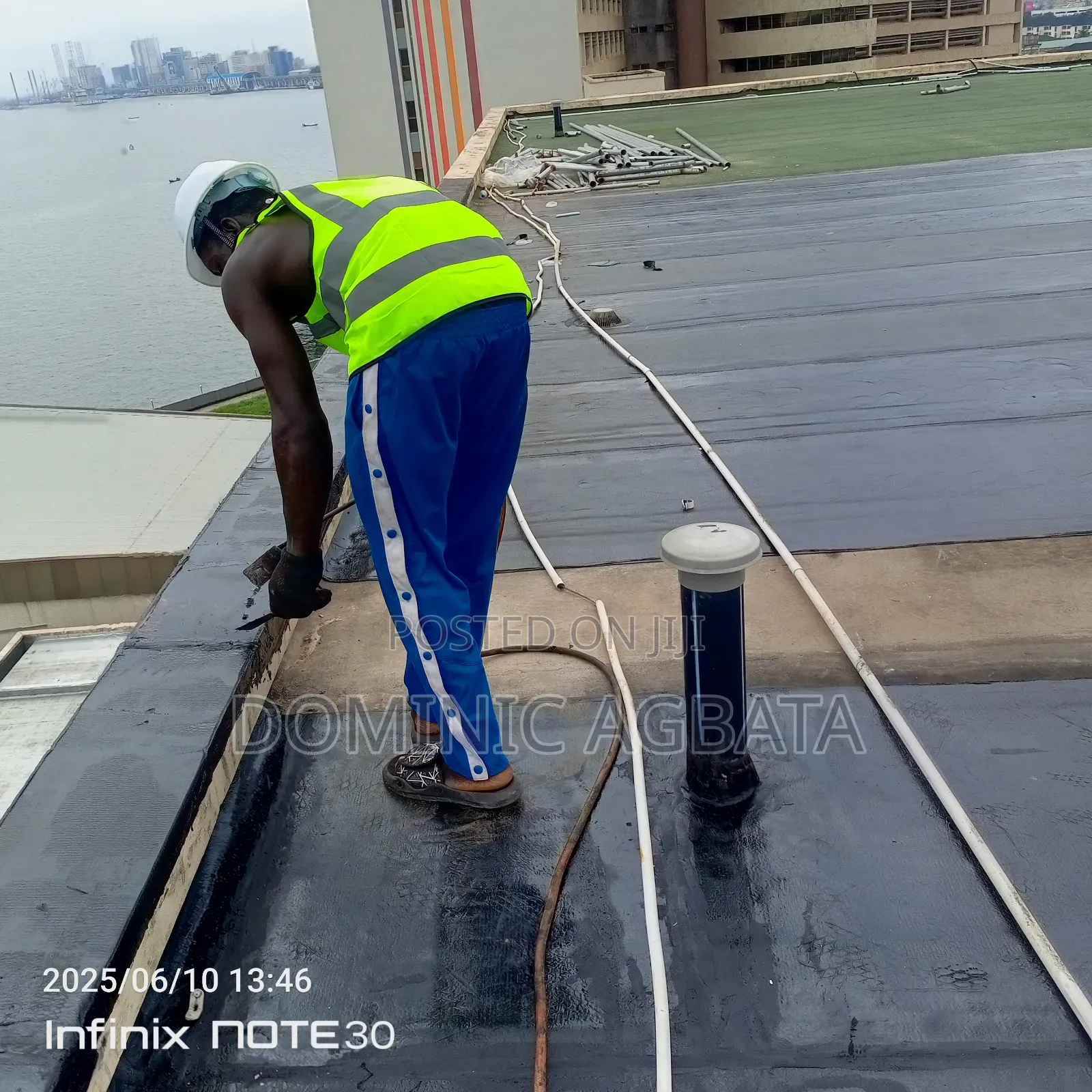Aesthetic Waterproofing Experts