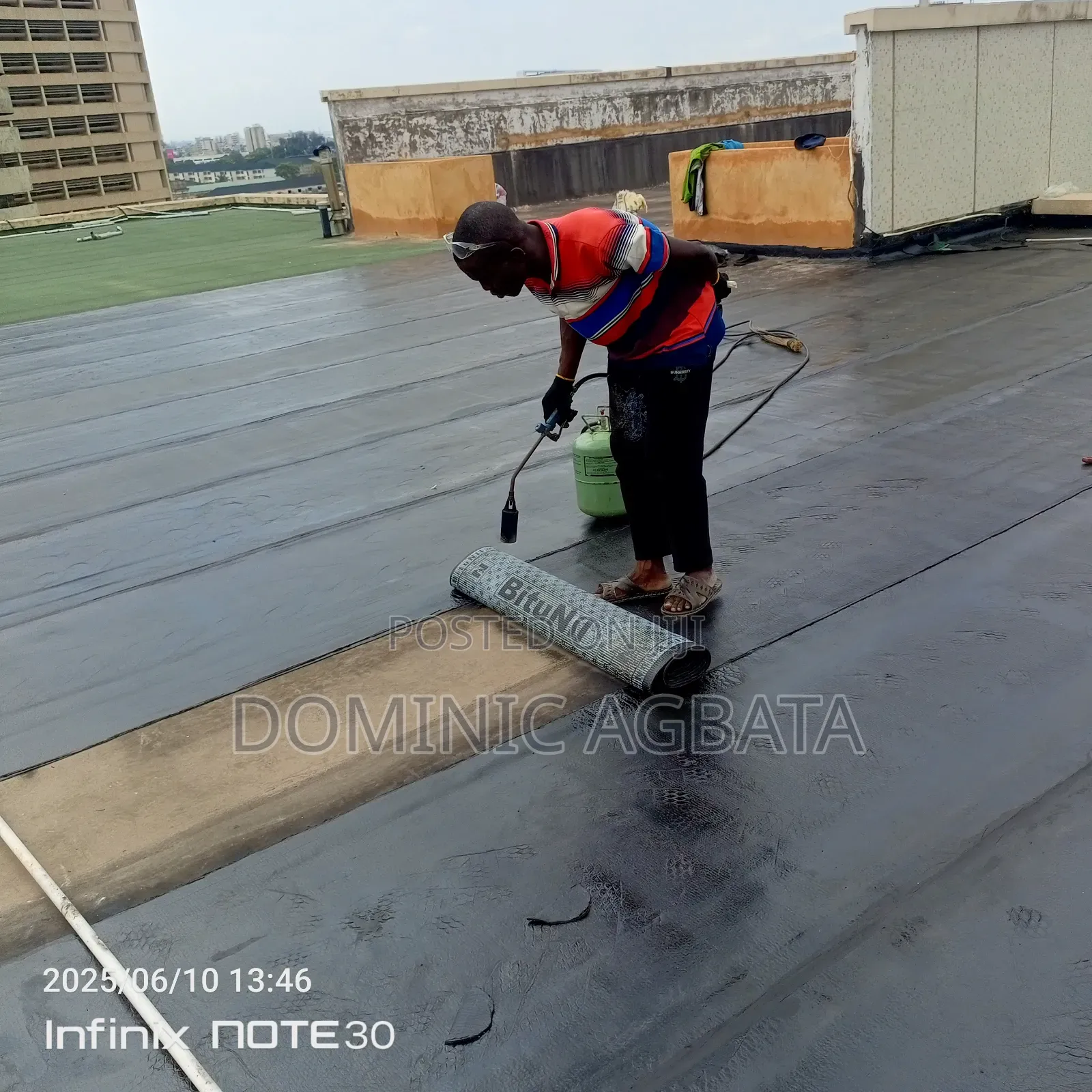 Aesthetic Waterproofing Experts