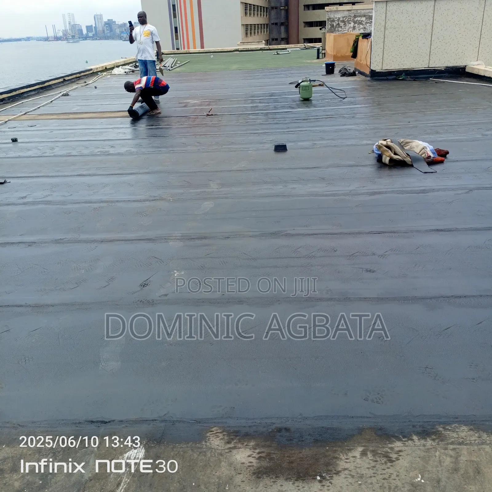 Aesthetic Waterproofing Experts