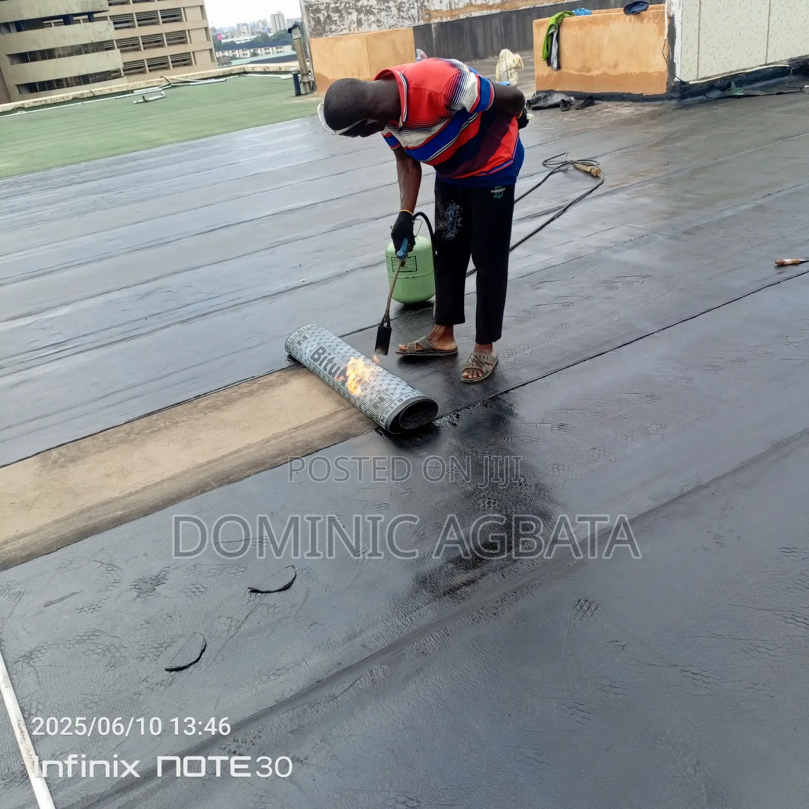 Aesthetic Waterproofing Experts