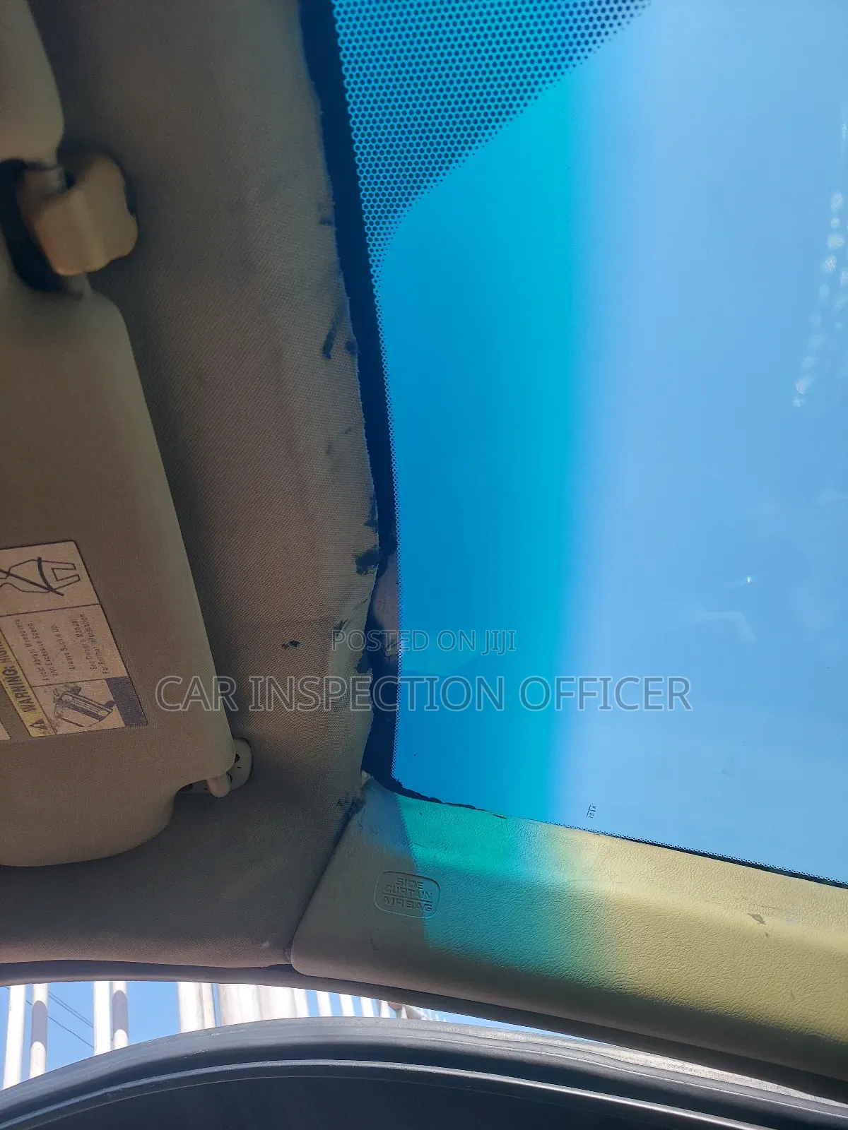 Professional Computerised Pre-Purchase Inspection Mechanic.