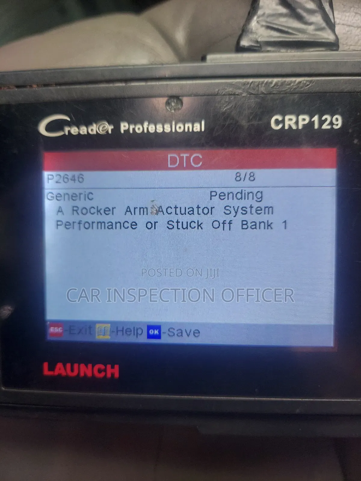 Professional Computerised Pre-Purchase Inspection Mechanic.