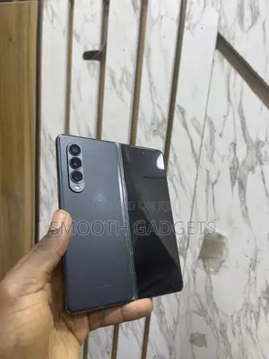 Samsung Galaxy Z Fold 3 256 GB Gray