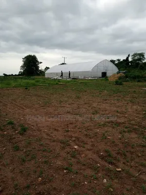 Greenhouse Construction