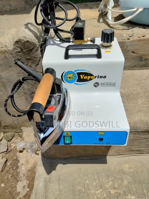 Industrial Pony Vanporino Industrial Steaming Generator Iron