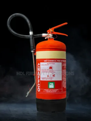 Naffco 6 Liters Wet Chemical