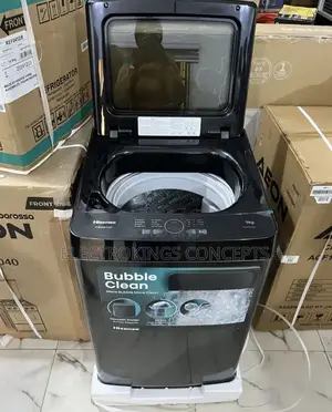Hisense Top Load 9kg (Wt3k9022ub) Washing Machine