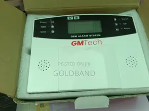 Home Security Alarm System– Wireless Smart Protection Kit