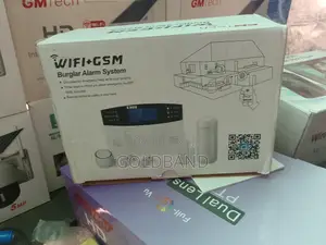 Home Security Alarm System– Wireless Smart Protection Kit
