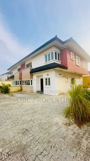 Furnished 4bdrm Duplex in Groveville Estate, Chevron for sale