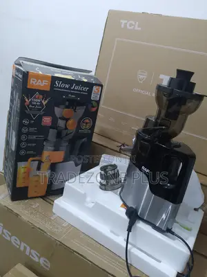 Raf Purejuicepro Slow Juicer 150w R2857
