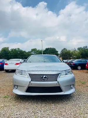 Lexus ES 350 FWD 2013 Silver