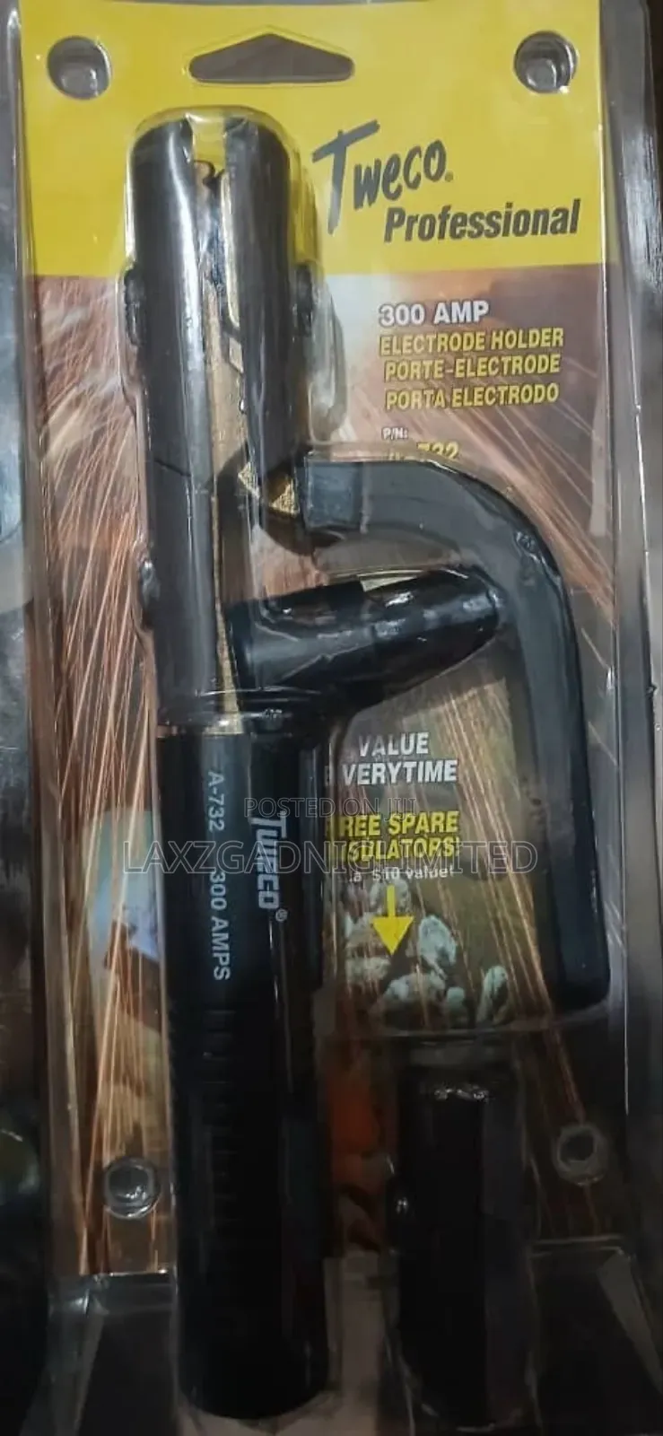 Welding Handle