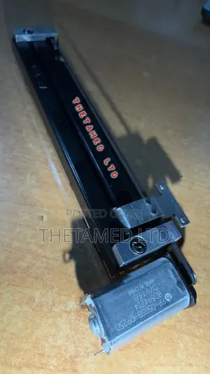 Photo - Soundcraft Si Expression Motorized Faders 