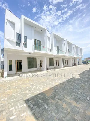Photo - 4bdrm Townhouse / Terrace in Harris Drive, Lekki for rent