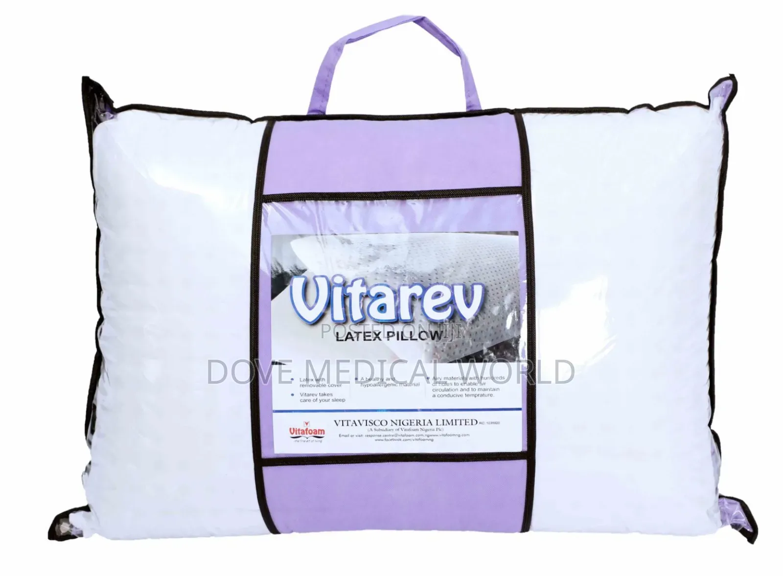Vitarev Pillow