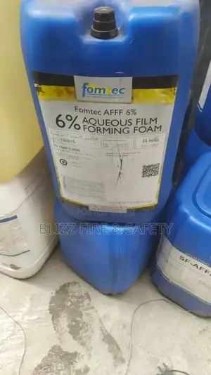 Foam Compound Chemical (Afff 6%)