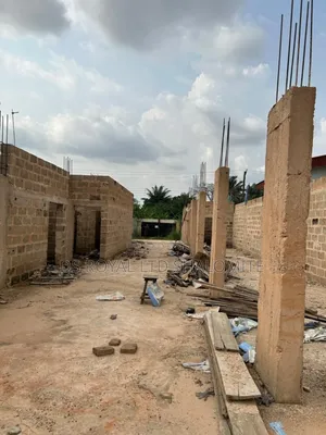 Uncompleted Lounge Structure for Sale