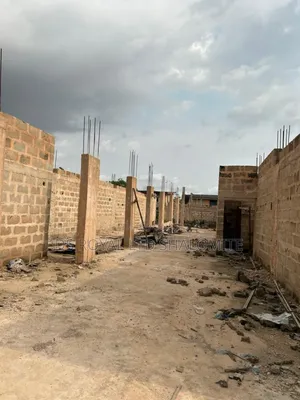 Uncompleted Lounge Structure for Sale
