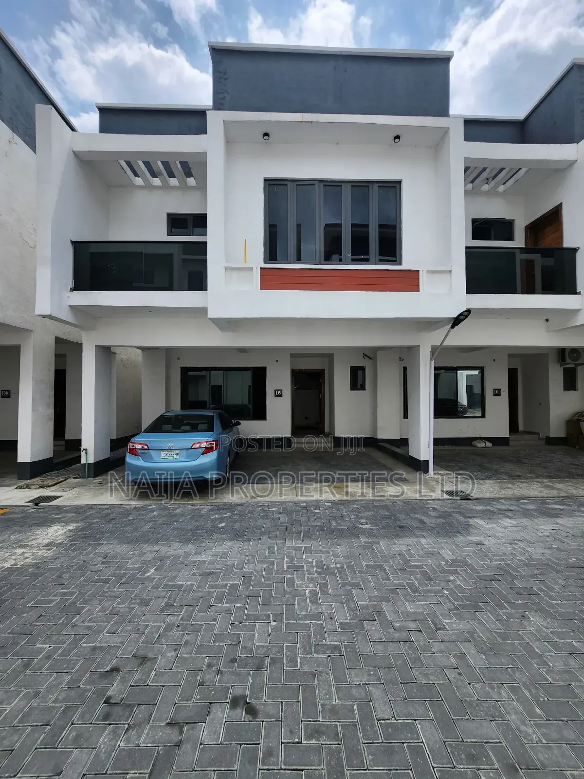 4bdrm Townhouse / Terrace in Ikate, Lekki for rent