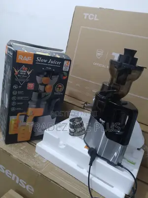 Raf Zensqueeze Slow Juicer 150w R2857