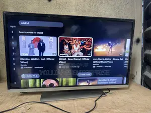 Panasonic 32 Inches Smart Tv