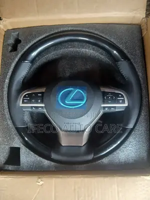 Steering Wheel for Any Lexus Upgrade