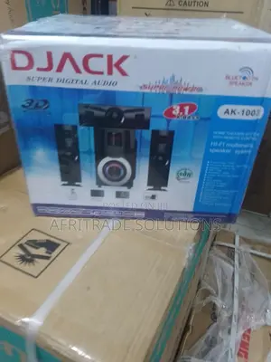 Djack 3.1 – Turn Up the Volume of Life