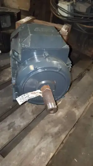 25hp Abb Motor