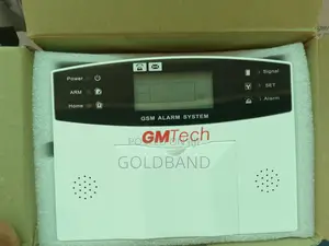 Wifi/GSM Smart Alarm Kit – Home Intrusion Detection System