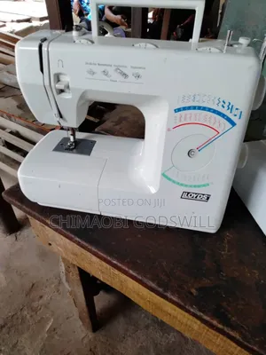 Electric Multifunctional Sewing Machine