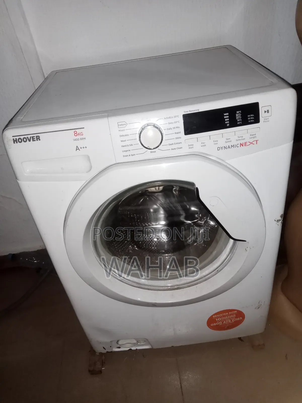Washing Machine