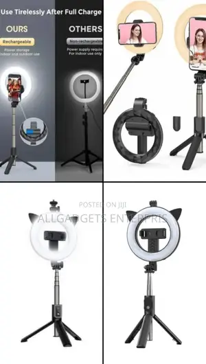 Portable Ring Light