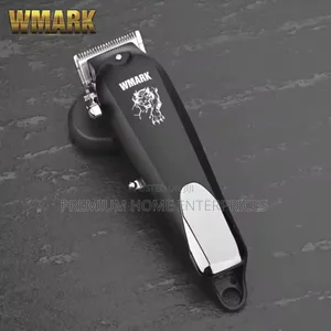 Wmark Ng-103b Professional Cordless Hair Clipper