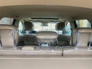 Mercedes-Benz M Class 2012 Black