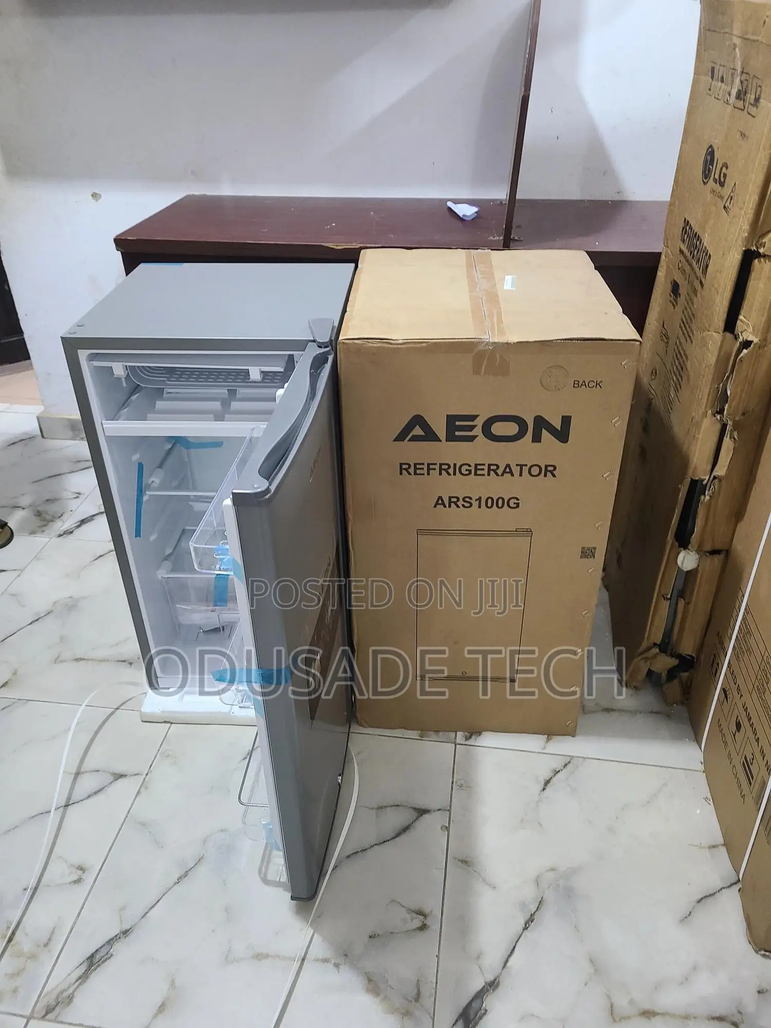 Aeon Ars100g – Quiet Cooling Technology Fridge