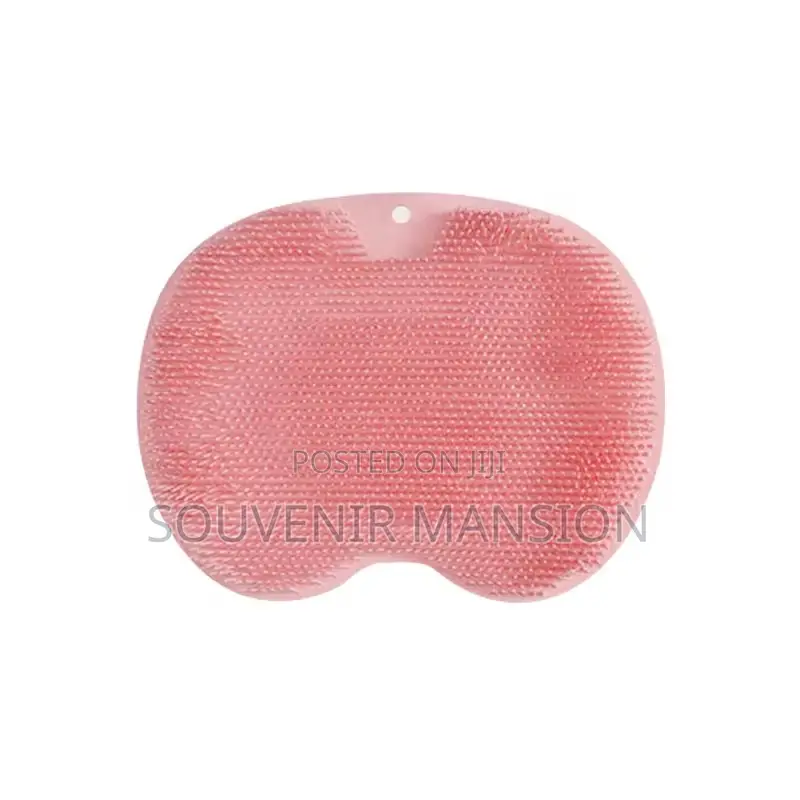 Back Scruber With Suction