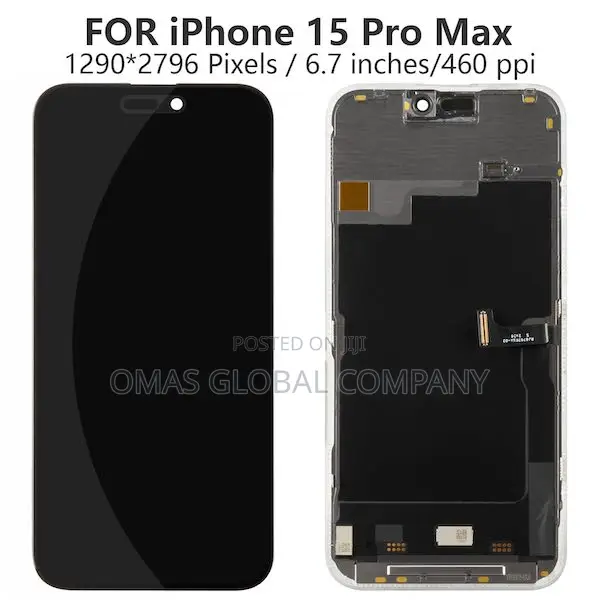 iPhone 15promax (Follow Come) Original Free Fixing