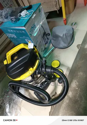 Best Quality of Vacuum Cleaner 25l