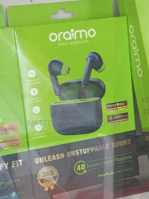 Oraimo Airpod Freepods Lite Hvybass Otw-330