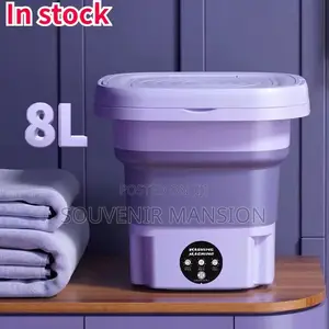 Foldable Washing Machines