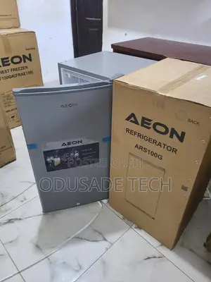Aeon Ars100g – Eco-Friendly Cooling Solution 100l