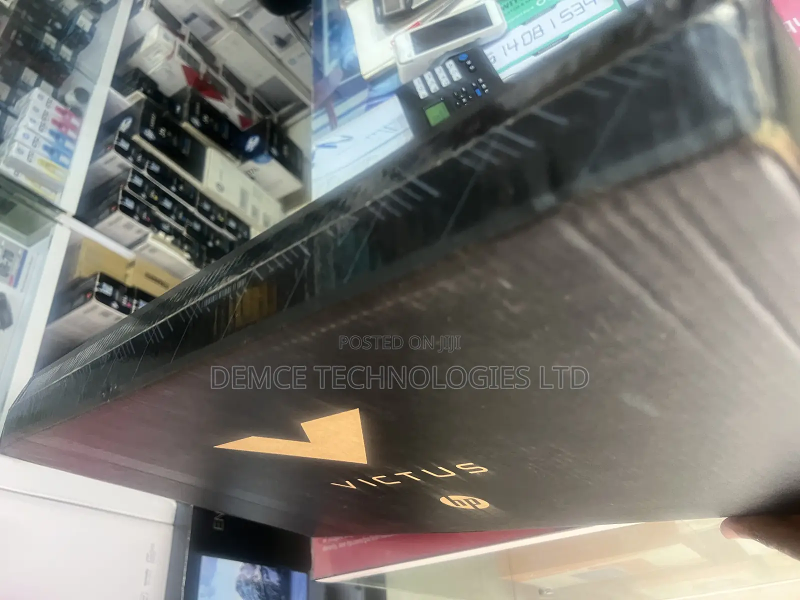 New Laptop HP Victus 16 16GB Intel Core I7 SSD 1T