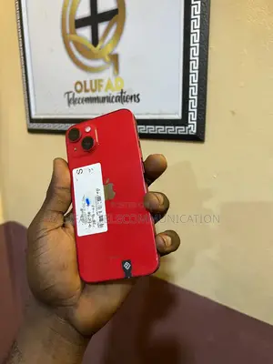 New Apple iPhone 14 128 GB Red